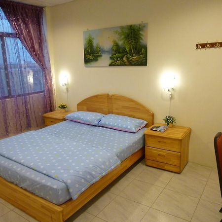 Sun Moon Star Hostel Budai المظهر الخارجي الصورة