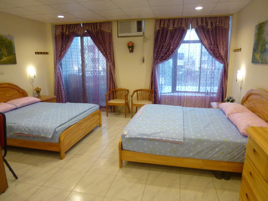 Sun Moon Star Hostel Budai المظهر الخارجي الصورة