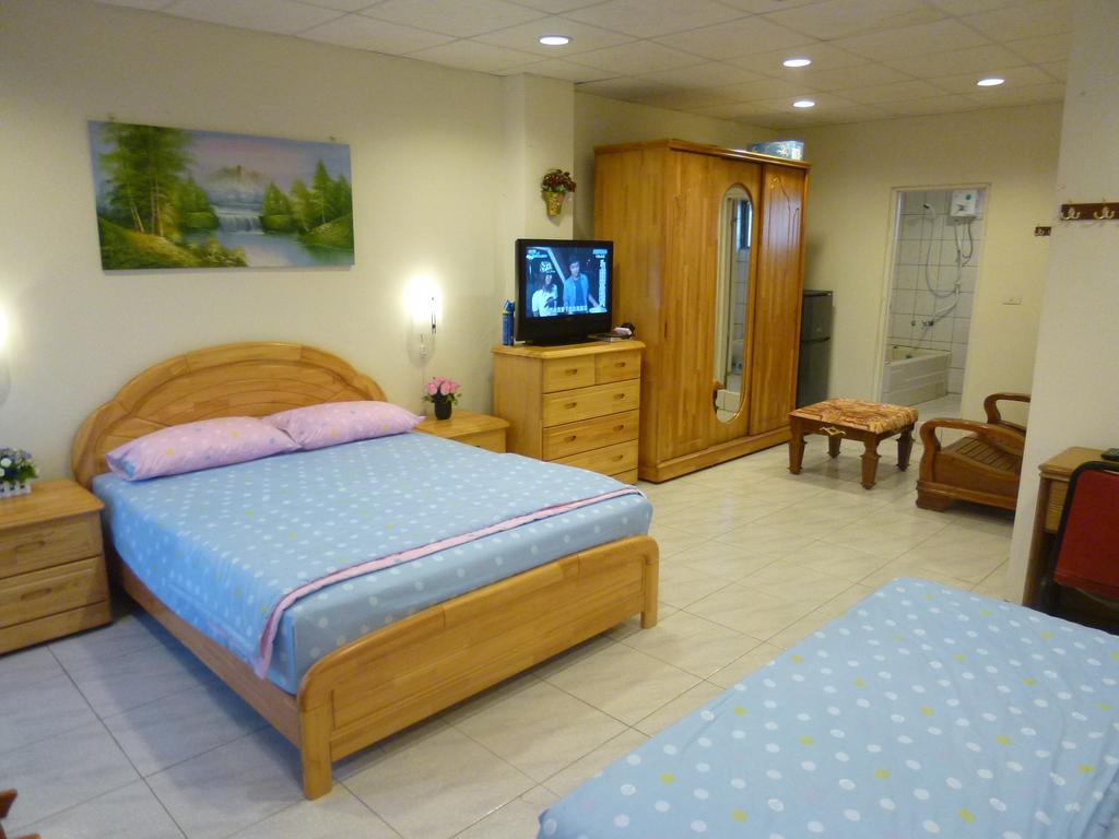 Sun Moon Star Hostel Budai المظهر الخارجي الصورة