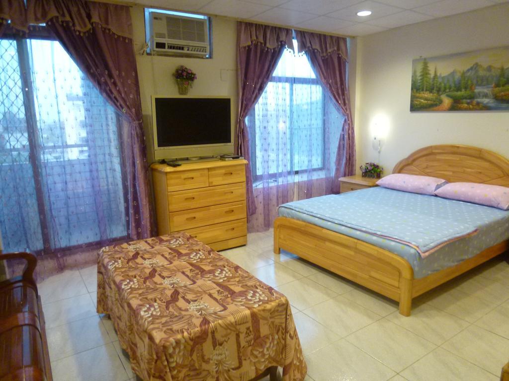 Sun Moon Star Hostel Budai المظهر الخارجي الصورة