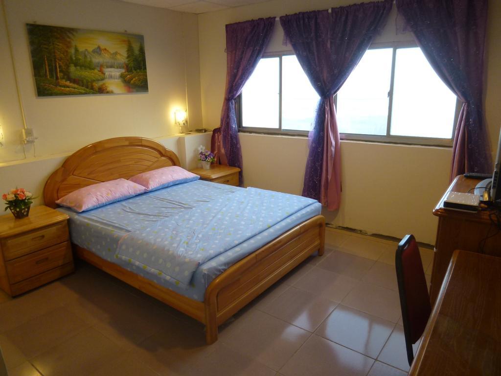 Sun Moon Star Hostel Budai المظهر الخارجي الصورة