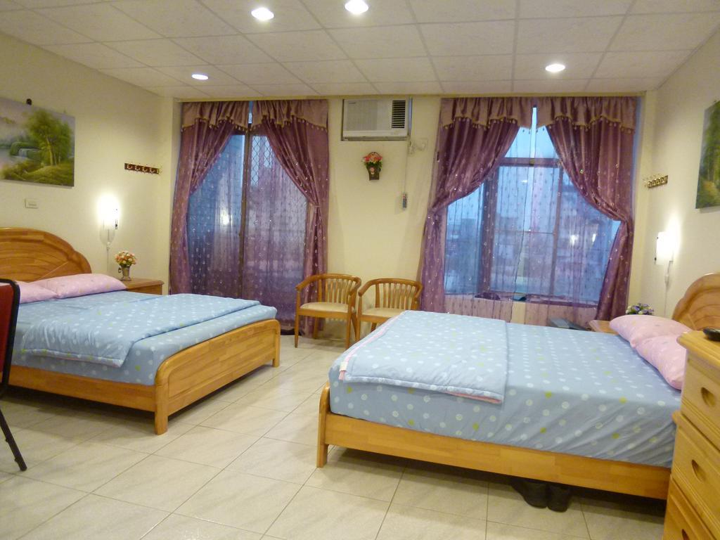 Sun Moon Star Hostel Budai المظهر الخارجي الصورة