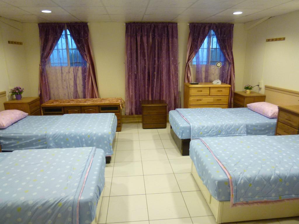Sun Moon Star Hostel Budai المظهر الخارجي الصورة