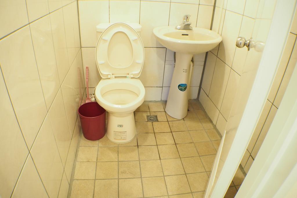 Sun Moon Star Hostel Budai المظهر الخارجي الصورة
