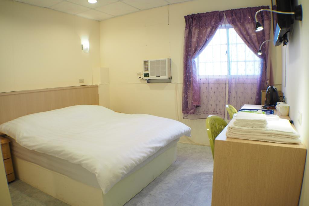 Sun Moon Star Hostel Budai المظهر الخارجي الصورة