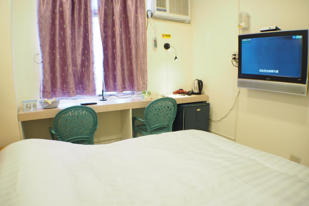 Sun Moon Star Hostel Budai المظهر الخارجي الصورة