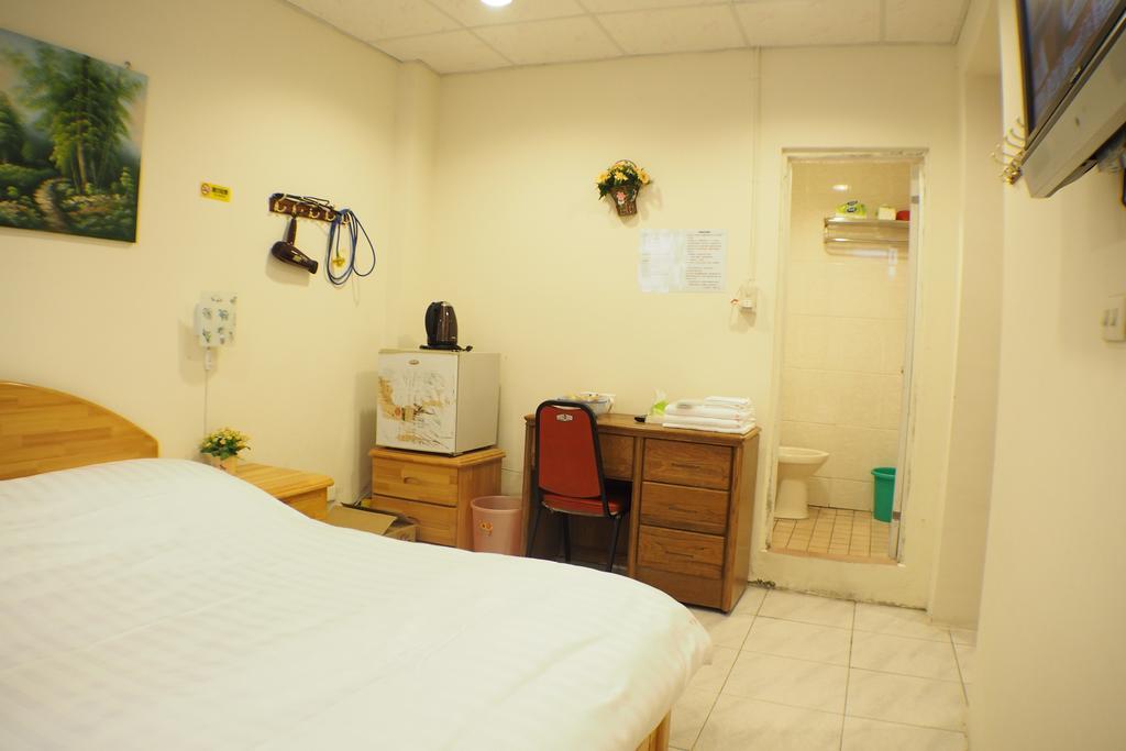 Sun Moon Star Hostel Budai المظهر الخارجي الصورة