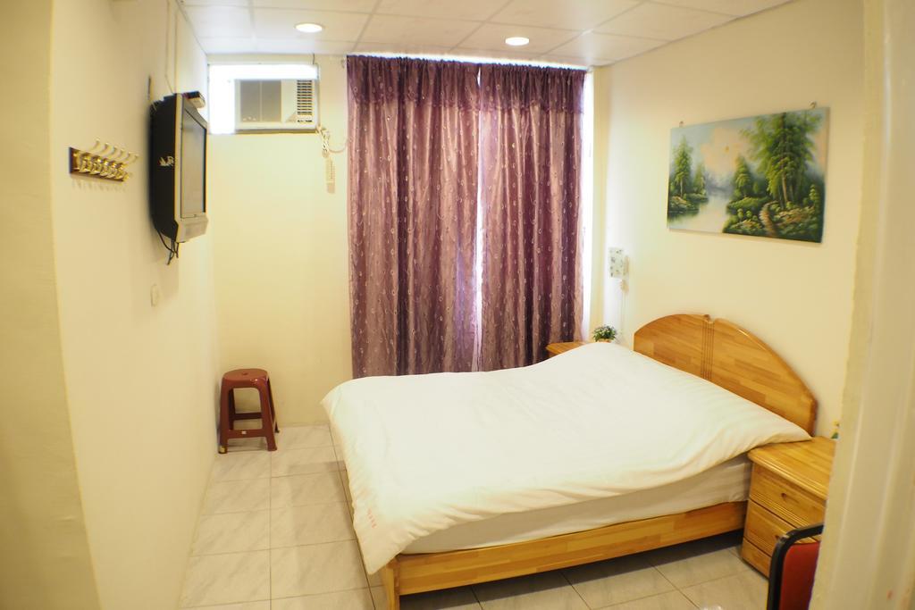 Sun Moon Star Hostel Budai المظهر الخارجي الصورة
