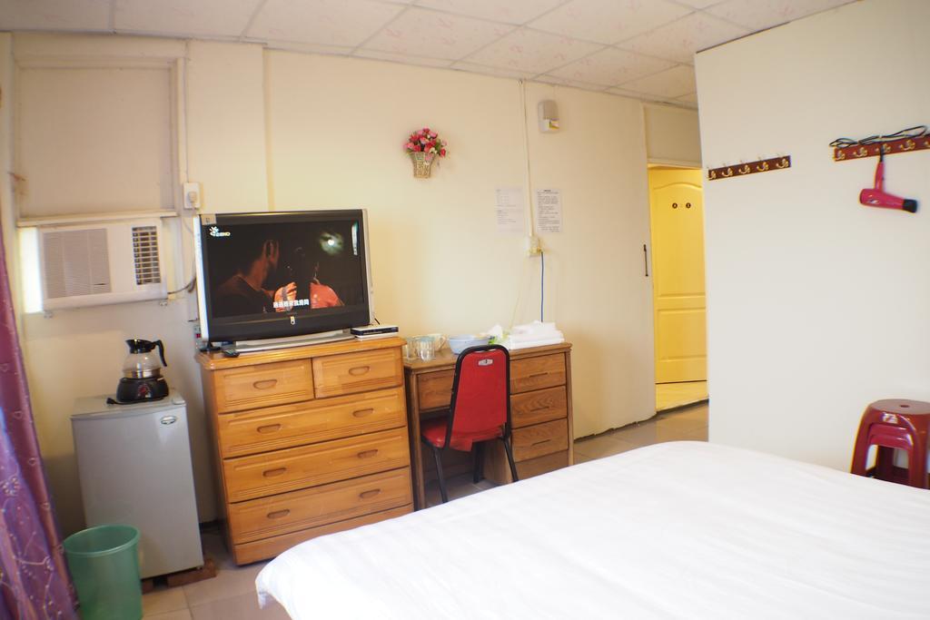 Sun Moon Star Hostel Budai المظهر الخارجي الصورة