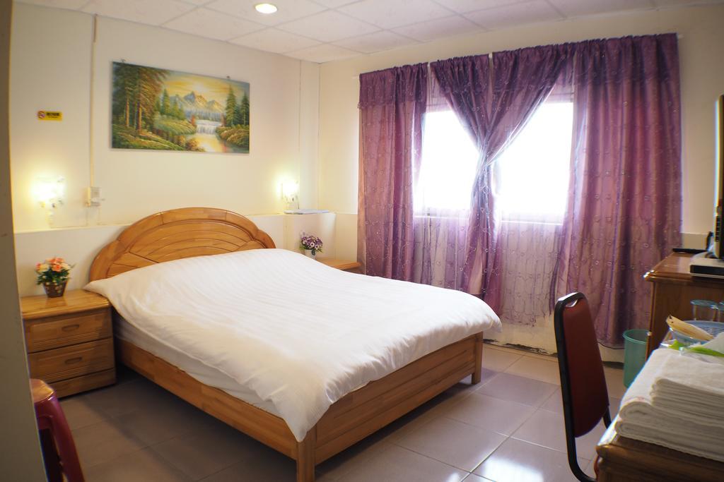Sun Moon Star Hostel Budai المظهر الخارجي الصورة