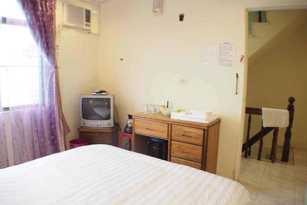 Sun Moon Star Hostel Budai المظهر الخارجي الصورة