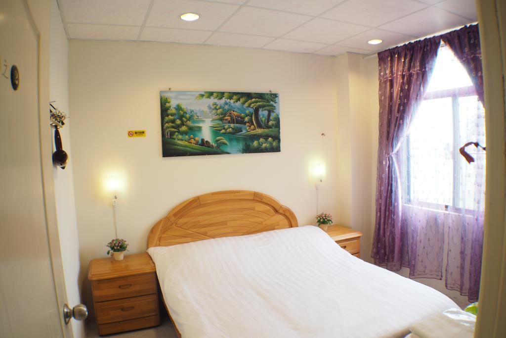 Sun Moon Star Hostel Budai المظهر الخارجي الصورة