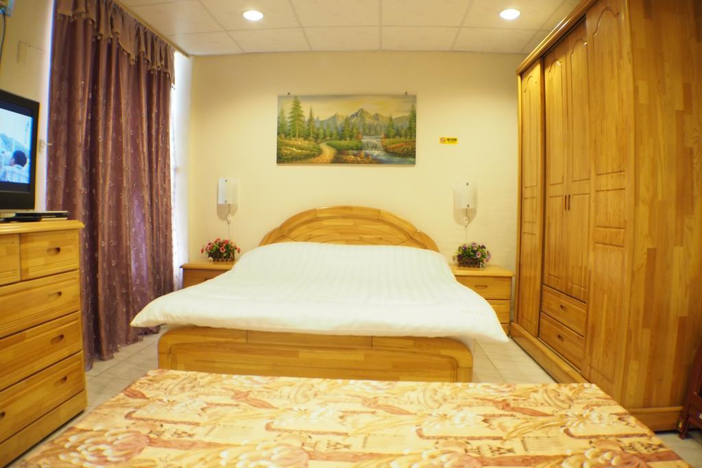 Sun Moon Star Hostel Budai المظهر الخارجي الصورة