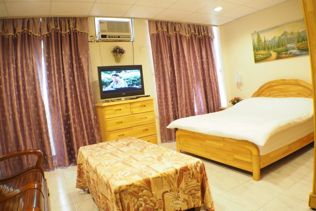 Sun Moon Star Hostel Budai المظهر الخارجي الصورة