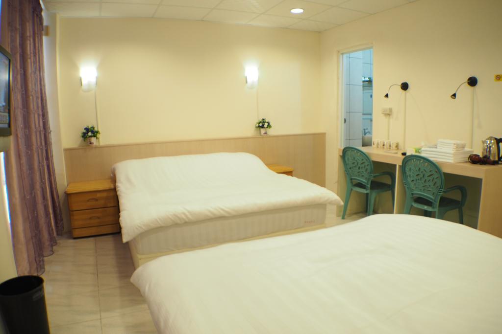 Sun Moon Star Hostel Budai المظهر الخارجي الصورة