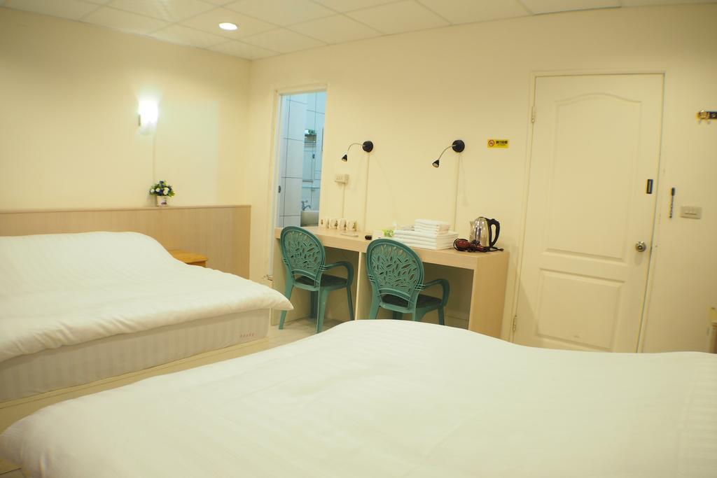 Sun Moon Star Hostel Budai المظهر الخارجي الصورة