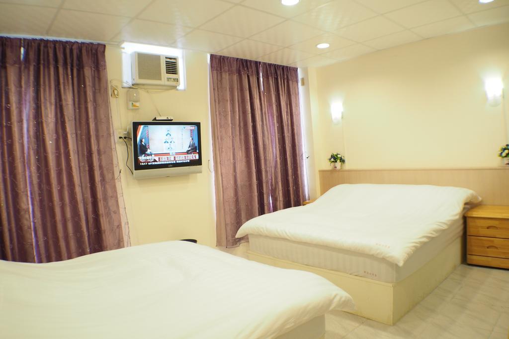 Sun Moon Star Hostel Budai المظهر الخارجي الصورة
