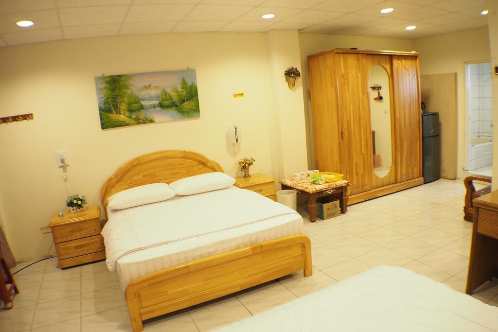 Sun Moon Star Hostel Budai المظهر الخارجي الصورة