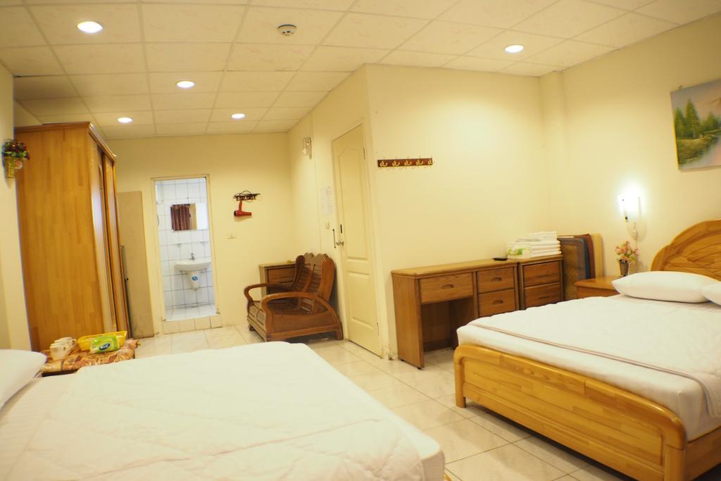 Sun Moon Star Hostel Budai المظهر الخارجي الصورة