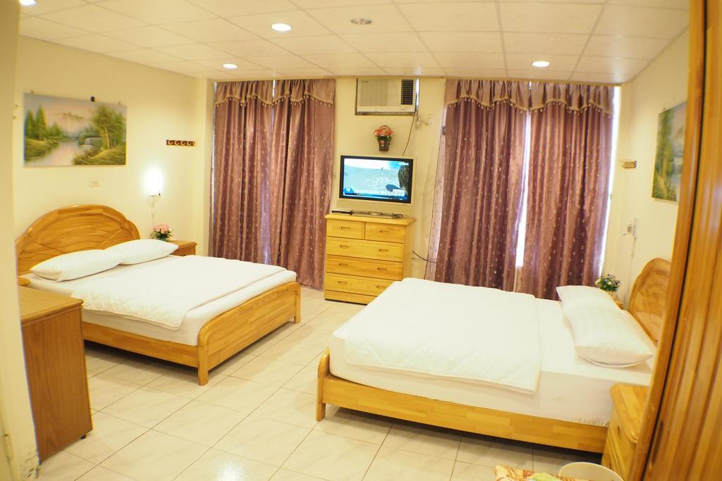 Sun Moon Star Hostel Budai المظهر الخارجي الصورة