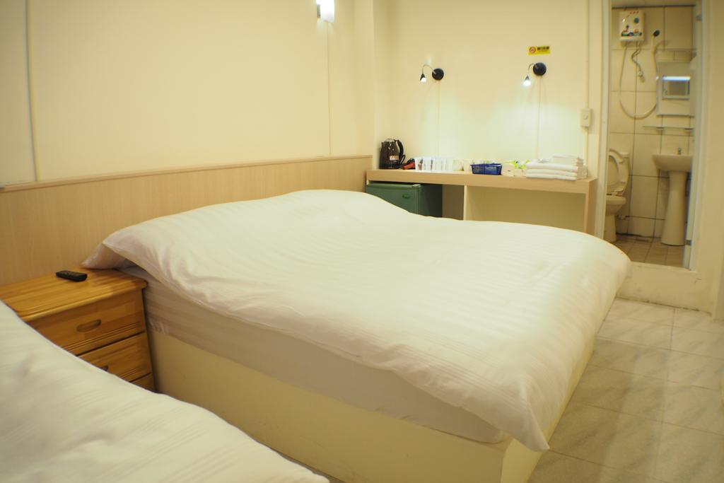 Sun Moon Star Hostel Budai المظهر الخارجي الصورة