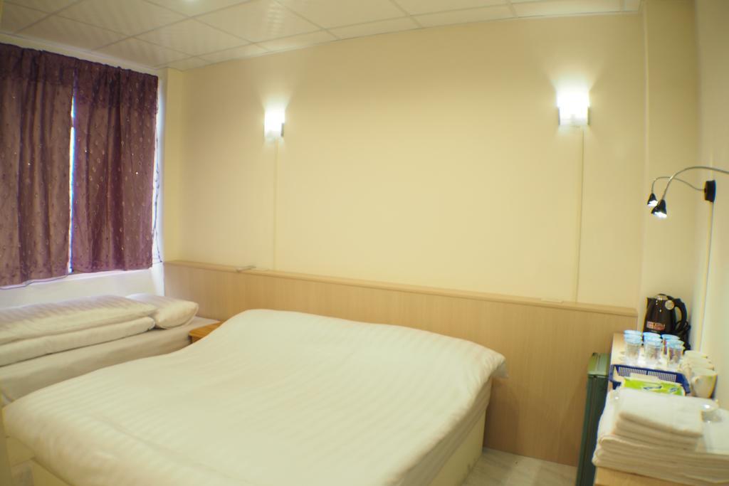 Sun Moon Star Hostel Budai المظهر الخارجي الصورة