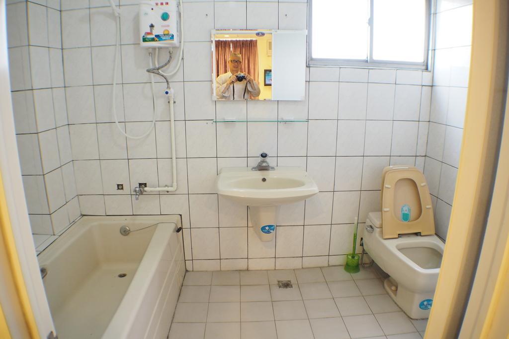 Sun Moon Star Hostel Budai المظهر الخارجي الصورة
