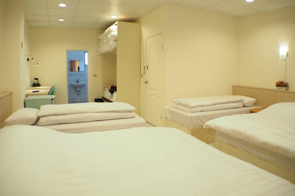Sun Moon Star Hostel Budai المظهر الخارجي الصورة