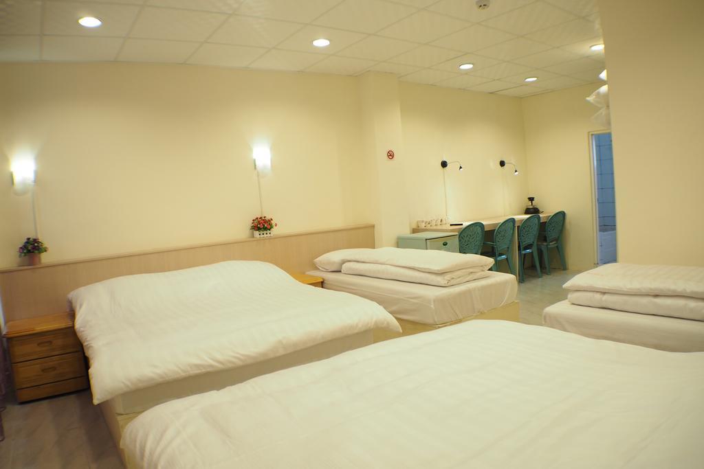 Sun Moon Star Hostel Budai المظهر الخارجي الصورة