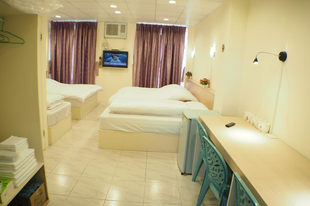 Sun Moon Star Hostel Budai المظهر الخارجي الصورة