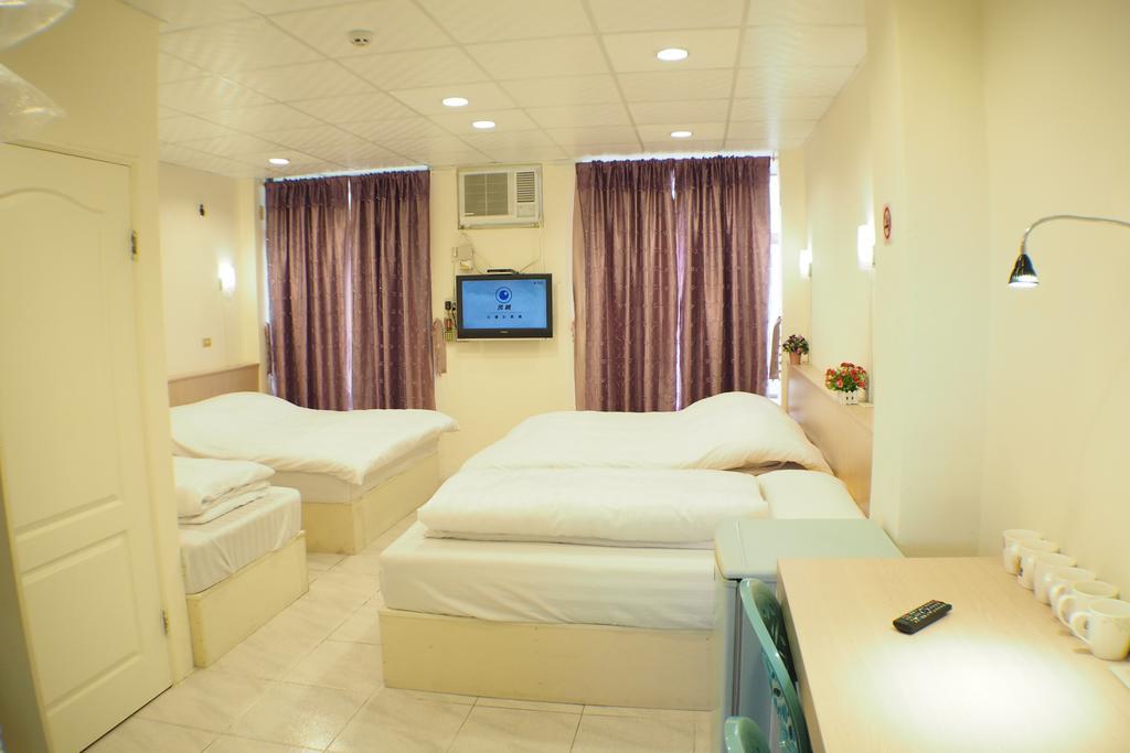 Sun Moon Star Hostel Budai المظهر الخارجي الصورة