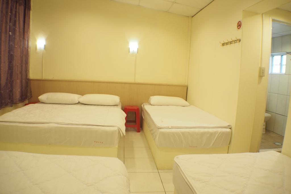 Sun Moon Star Hostel Budai المظهر الخارجي الصورة