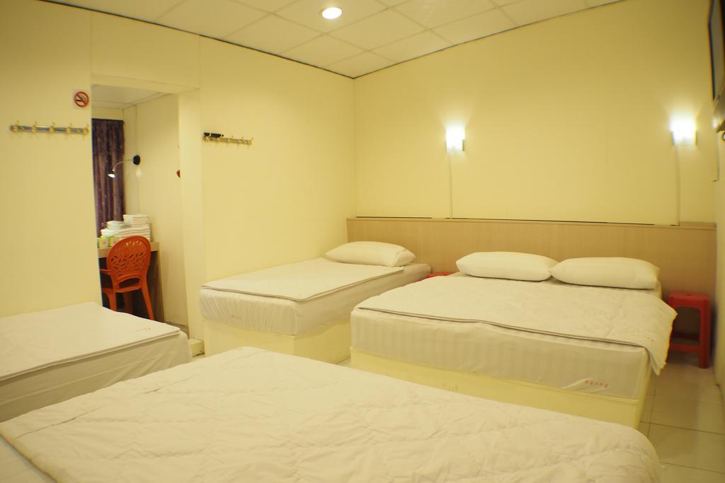 Sun Moon Star Hostel Budai المظهر الخارجي الصورة